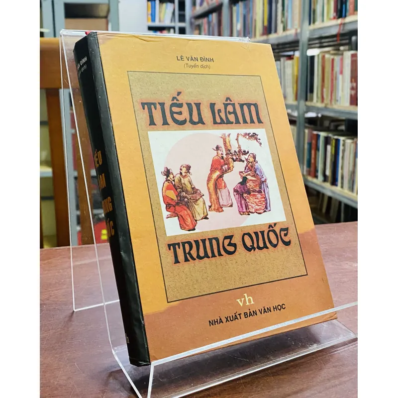 TIẾU LÂM TRUNG QUỐC 604406