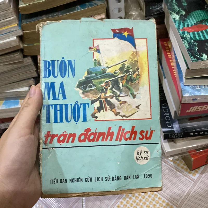 lịch sử về trận đánh Buôn Ma Thuột năm 1975 1011477
