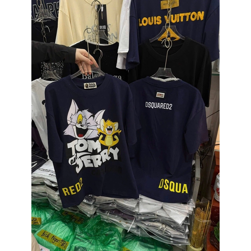 Áo tom jeryy dsq2 529689