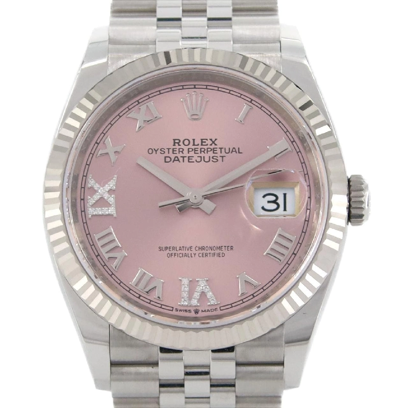 Đồng hồ Rolex Datejust 126234 SSxWG tự động - Hàng hiệu Chính hãng 882229