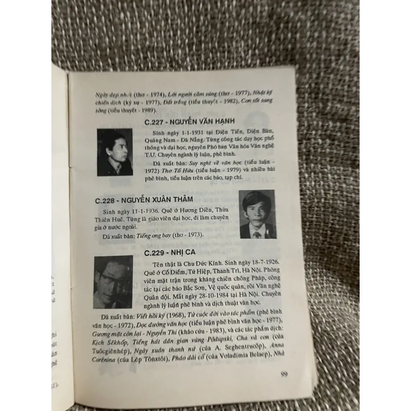 Nhà văn Việt Nam hiện đại 1024517