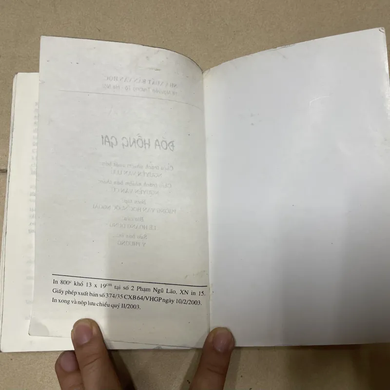 Đóa hồng gai - Judith Krantz (c47) 782207