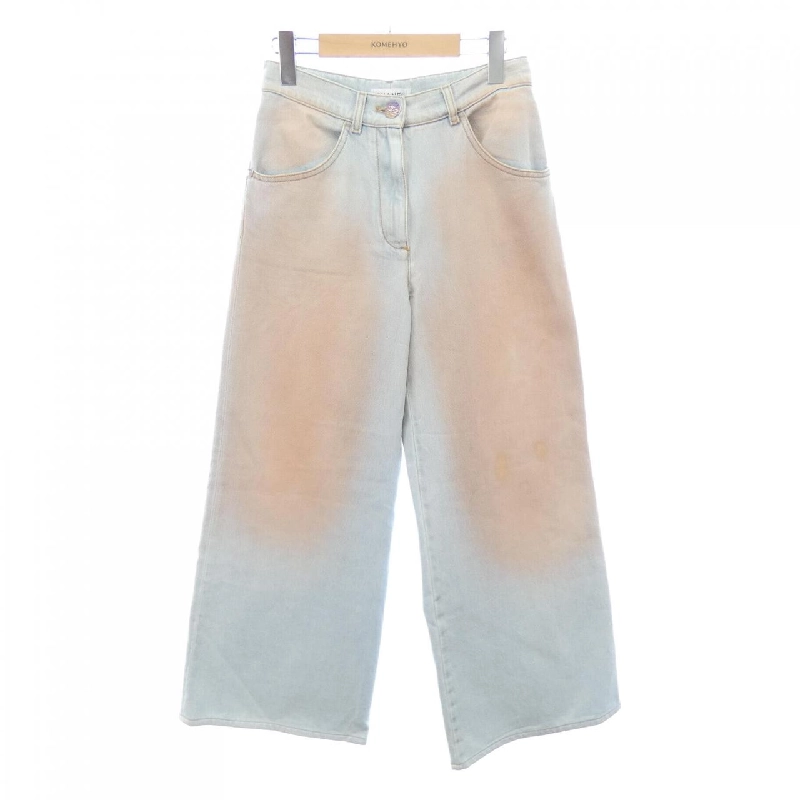 Chanel CHANEL Jeans - Hàng hiệu Chính hãng 825702