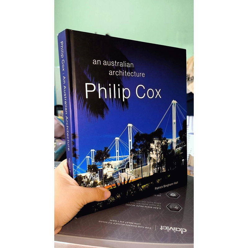 Philip Cox - An Australian architecture 447383