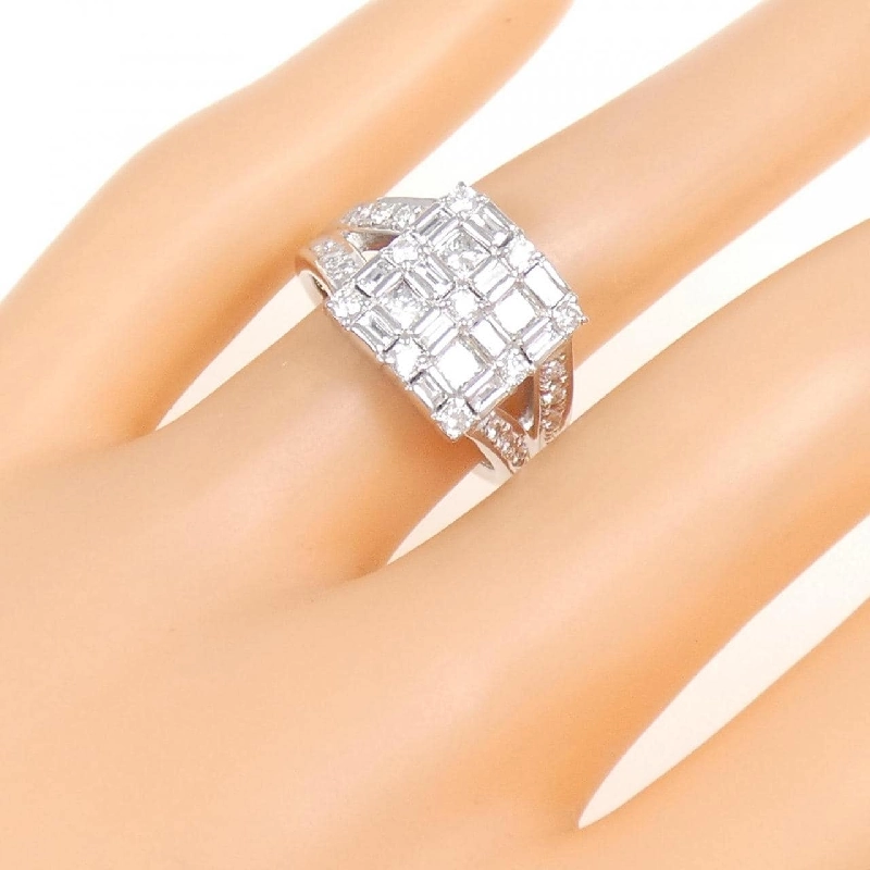 Nhẫn kim cương PT900 1.20CT 670841