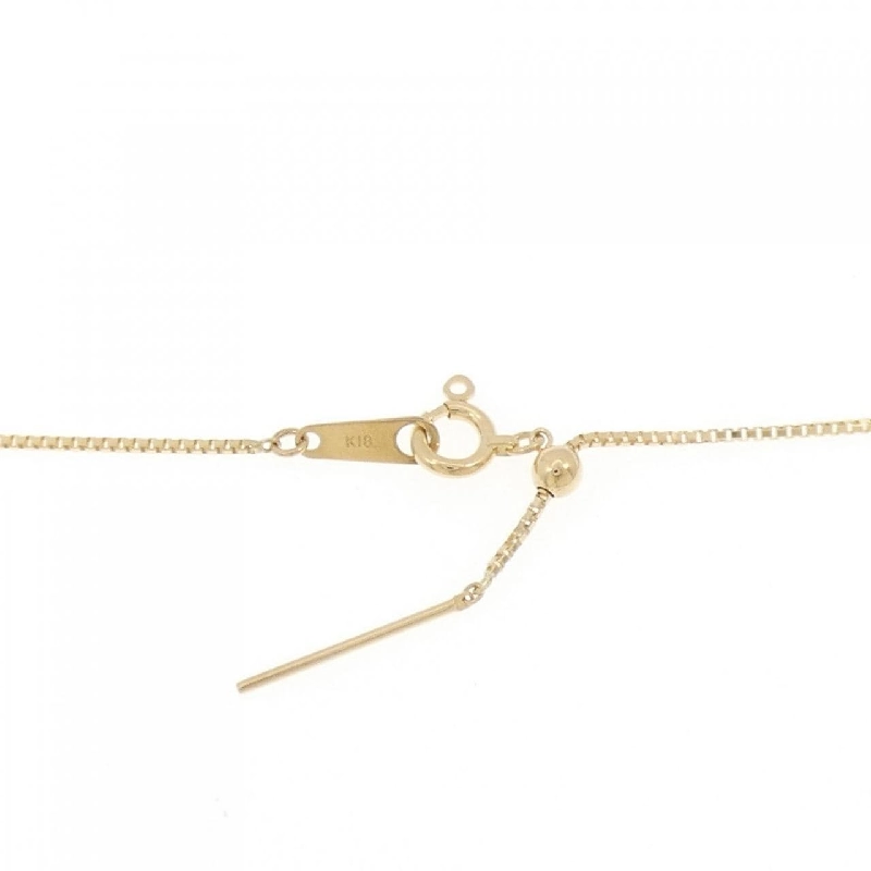 K18YG Dây chuyền kim cương 0.70CT - Hàng hiệu Chính hãng 856707