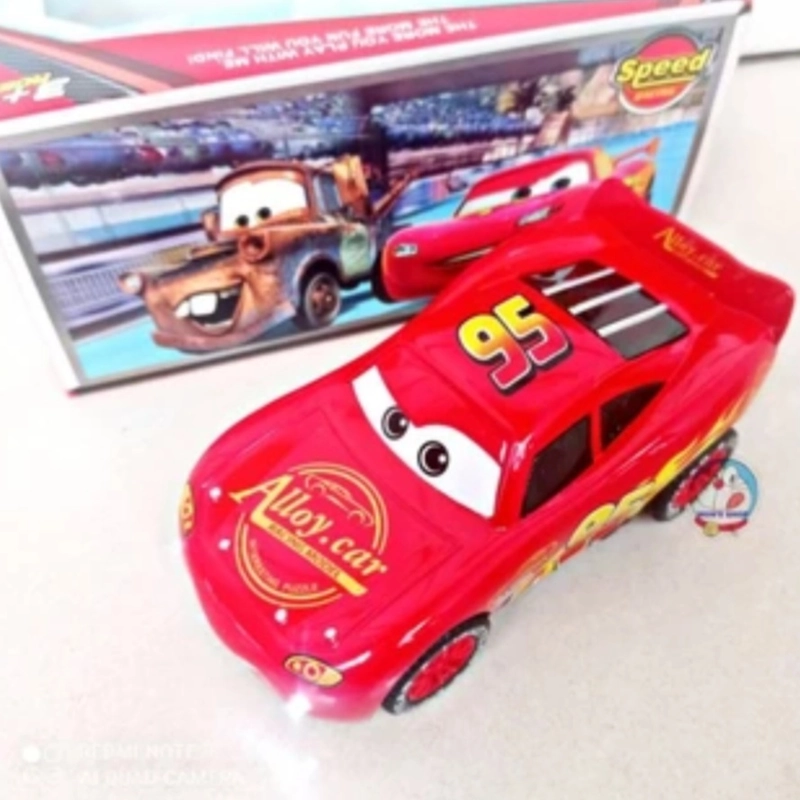 Xe sắt Mc queen. Phim hoạt hình nổi tiếng  454560