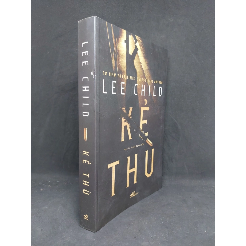 Kẻ thù Lee Child mới 90% 2019 HPB.HCM1207 34069