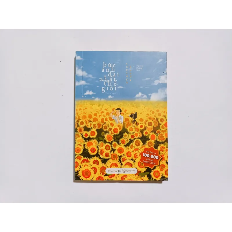 Bức Ảnh Dài Nhất Thế Giới - Tetsuya Honda 926566