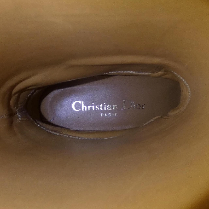 Giày bốt dài CHRISTIAN DIOR 663098