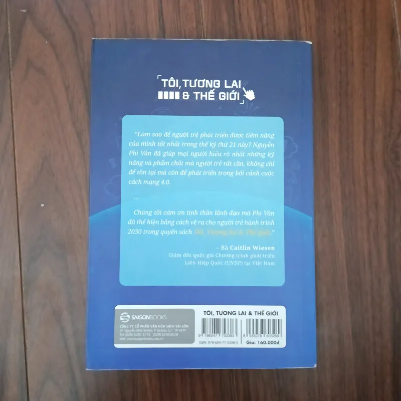 Tôi tương lại & thế giới 756842