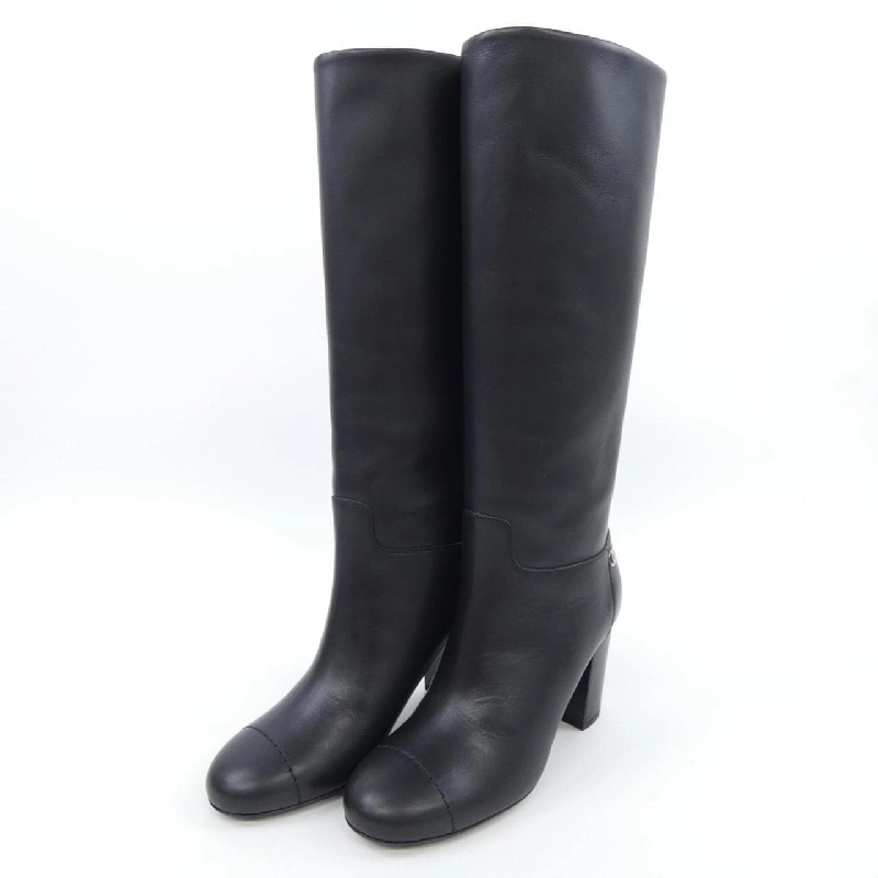 Giày bốt dài CHANEL G31017X02148 656127