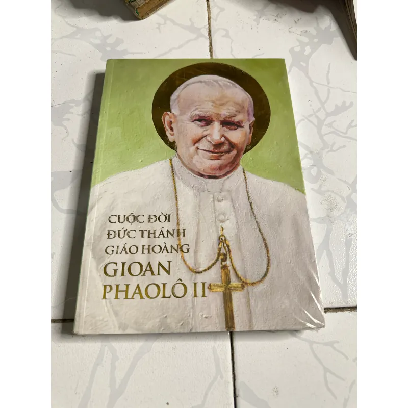 Cuộc đời đức thánh giáo hoàng GiOAN PHAOLOll   749154