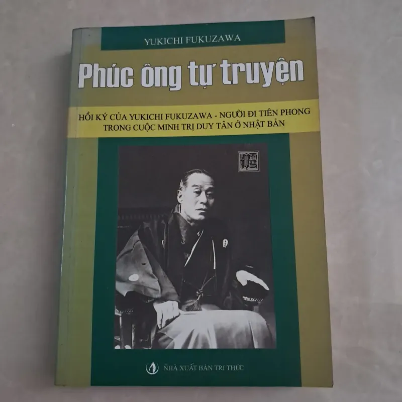 Phúc Ông Tự Truyện (Tái Bản 2006) 785657