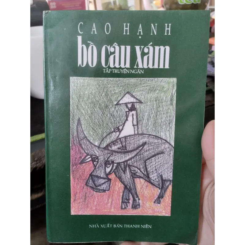 Bồ câu xám" của tác giả Cao Hạnh. 
 695747