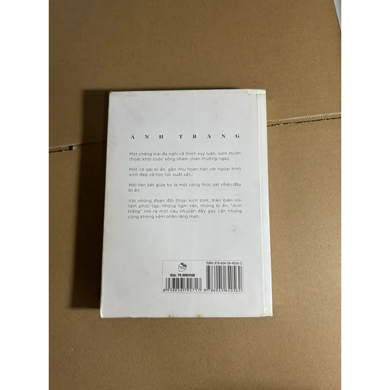 Ánh trăng - Natsuki Mamiya 733400