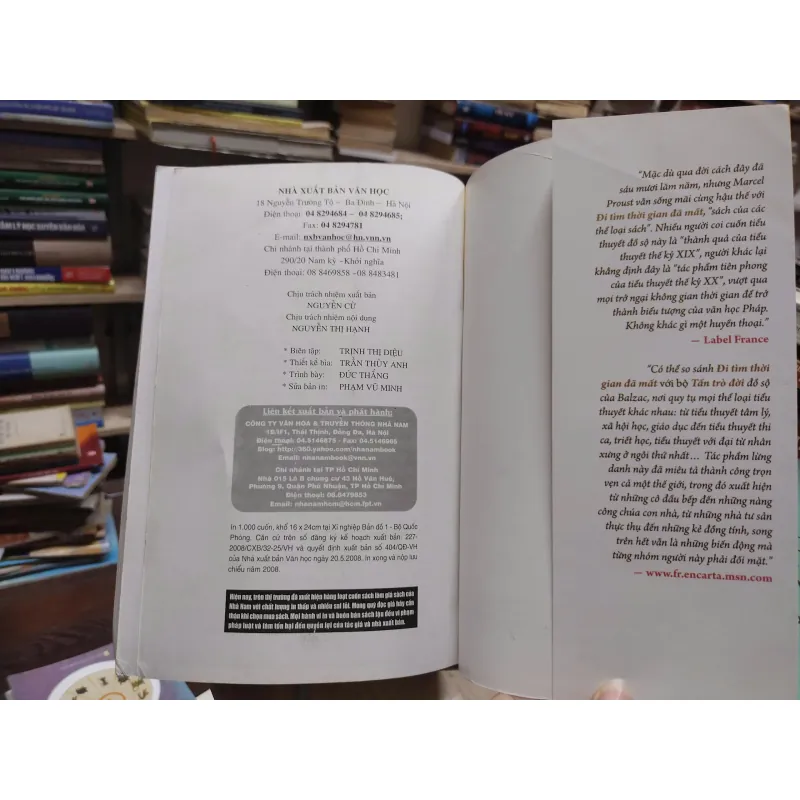 sách: Dưới bóng những cô gái tuổi hoa - Marcel Proust (A1) 566881