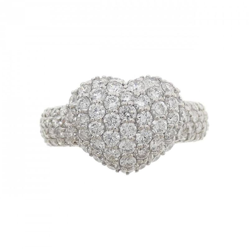 Nhẫn hình trái tim Ponte Vecchio 1.47CT - Hàng hiệu Chính hãng 839803