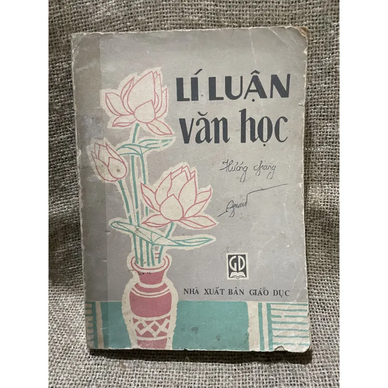 Lý luận văn học -300 trang  959628