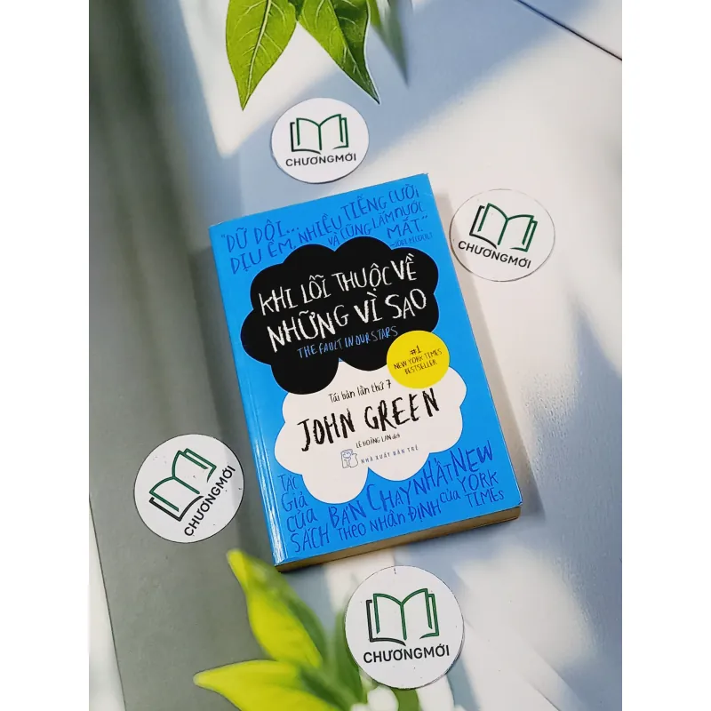 Khi lỗi thuộc về những vì sao - John Green 698577