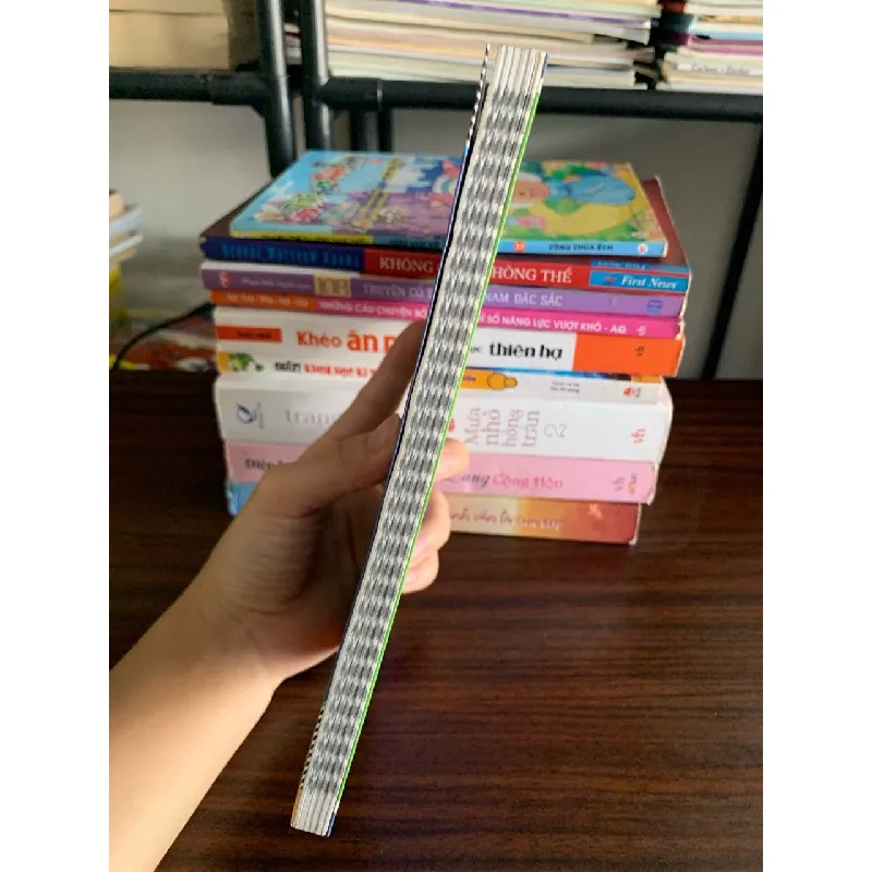 Cẩm nang dành cho trẻ em “No way to say no” – Karen Spizman 574756