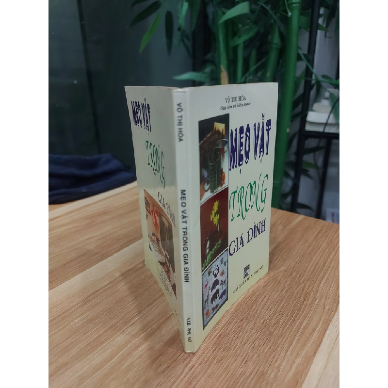 MẸO VẶT TRONG GIA ĐÌNH – VÕ THỊ HOA 552921