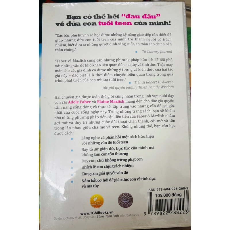 Nói Teen, Teen nghe. Nghe Teen, Teen nói 531062