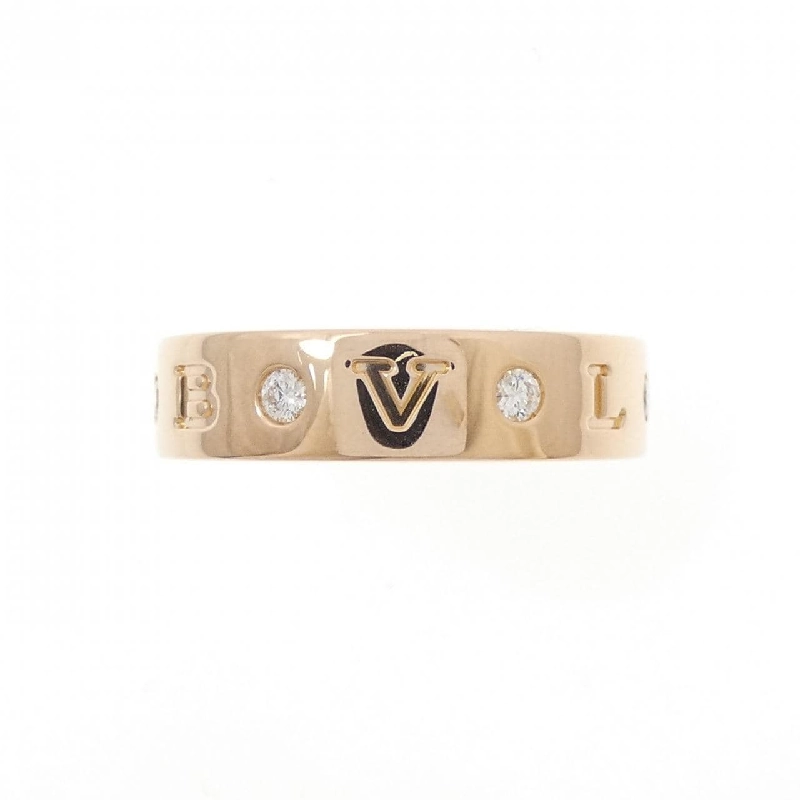 Bulgari Bulgari Bulgari Nhẫn - Hàng hiệu Authentic 837144