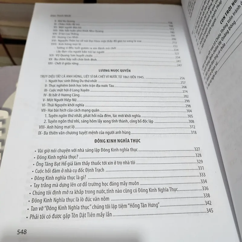 Đào Trinh Nhất tác phẩm tập 1. Việt Nam tây thuộc sử. Pham đình phùng. Lương ngọc quyến 557211