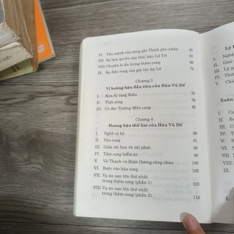 Truyện Trong Cung Cấm- Hướng Tư 647088