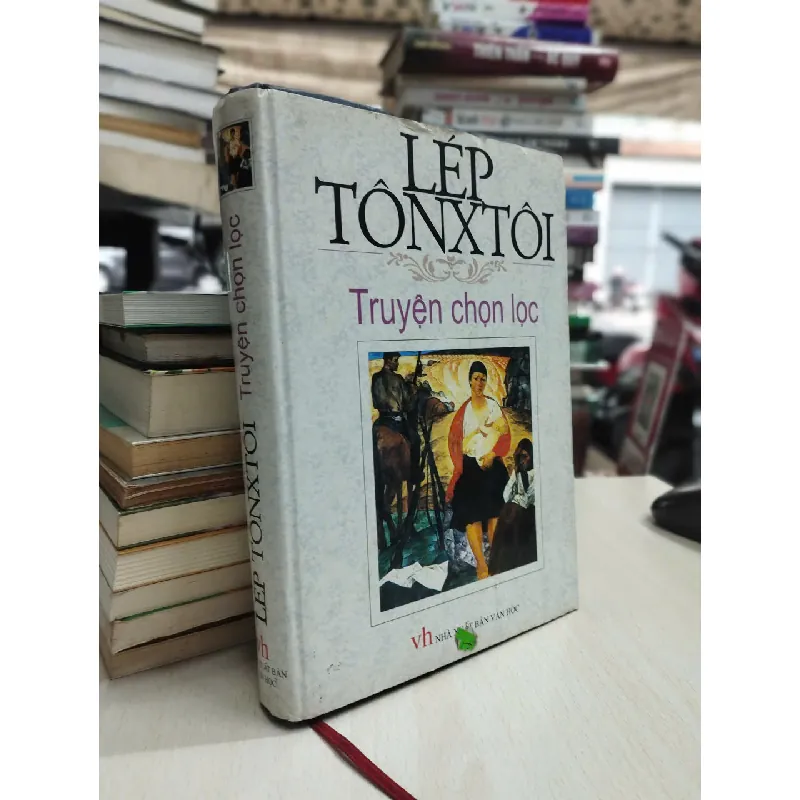 Truyện chọn lọc - Lép Tônxtôi 557433