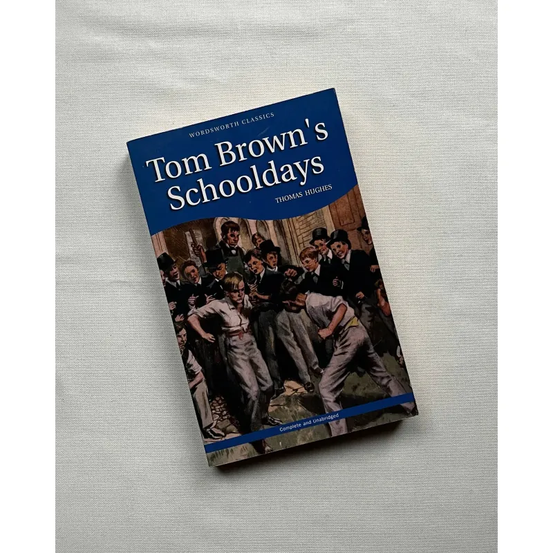 Tom Brown's School Days - Thomas Hughes   960658