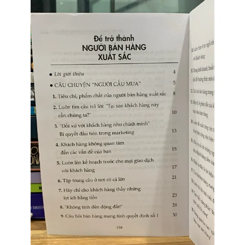 Để trở thành người bán hàng xuất sắc – Jeffrey J. Fox 576152