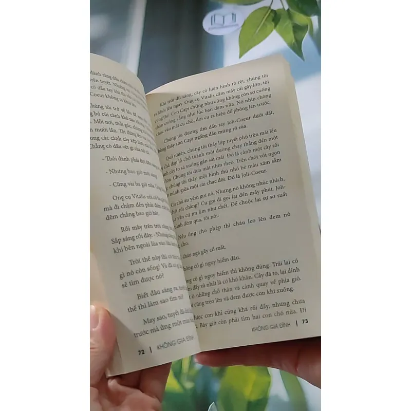 Không gia đình 607750