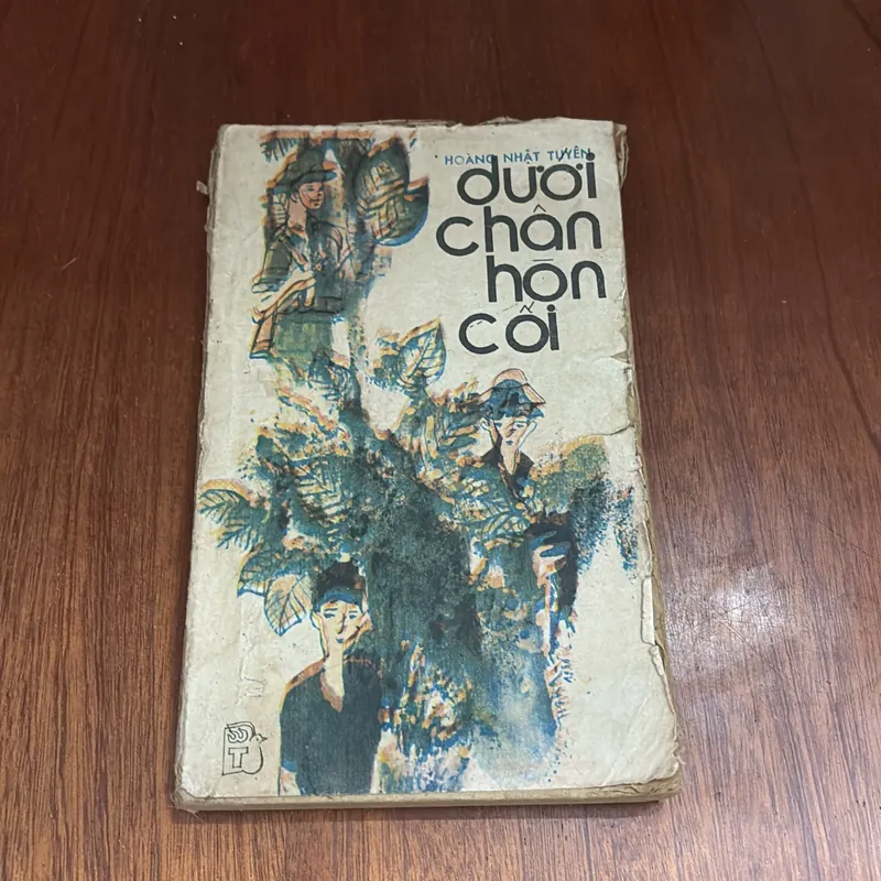 II Sách Xưa: Dưới Chân Hòn Cối - Hoàng Nhật Tuyên - 1987 601313