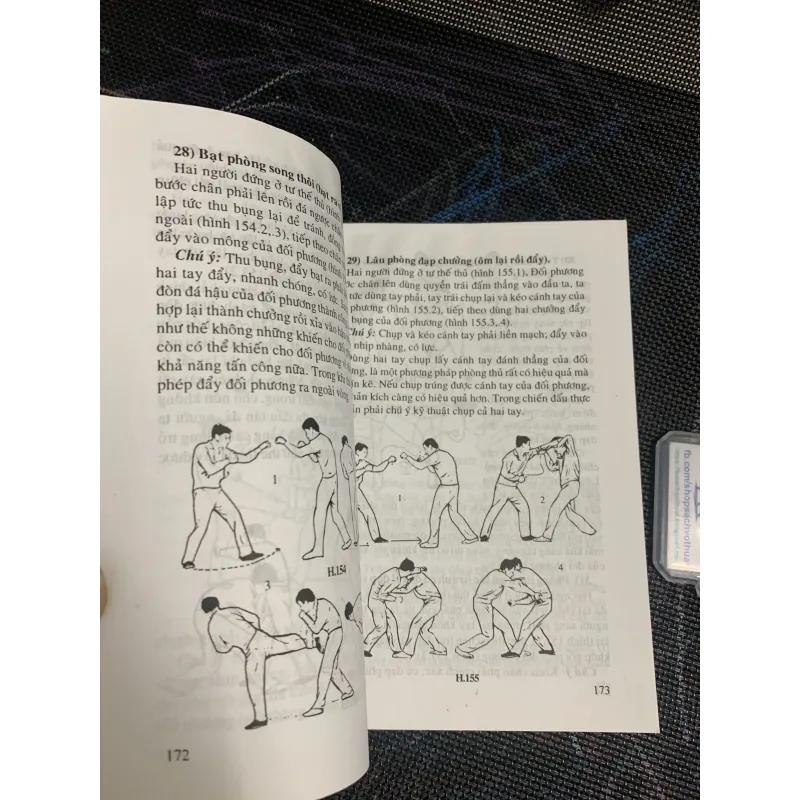 KỸ THUẬT TÁN ĐẢ TỰ VỆ 1008550