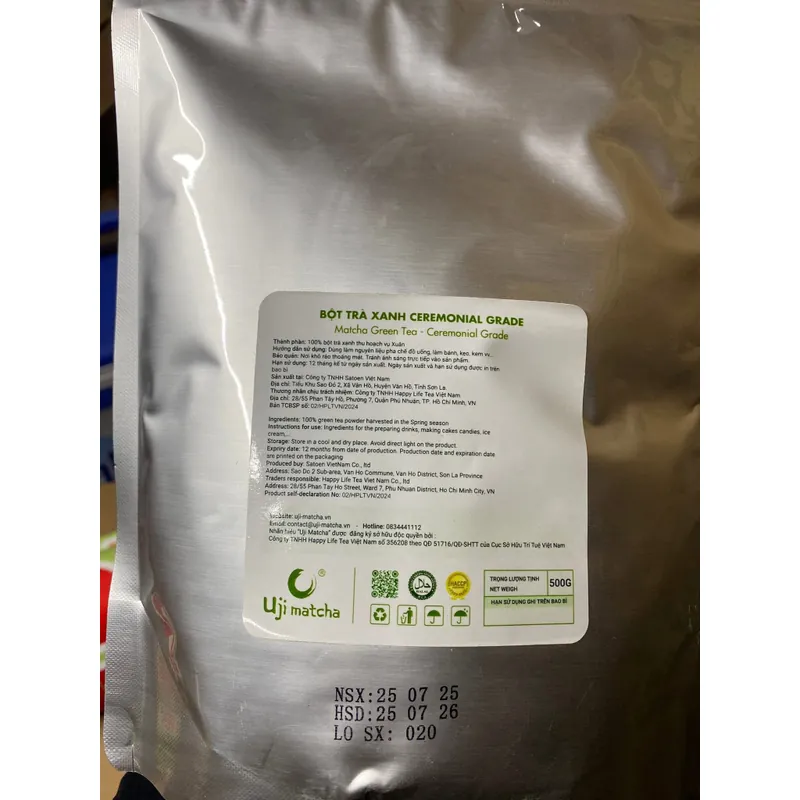 Bột Matcha Uji 567856