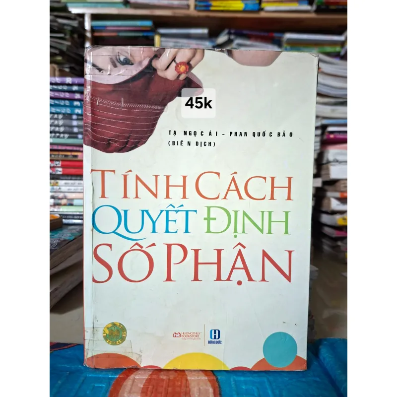 Tính Cách Quyết Định Số Phận 1036335