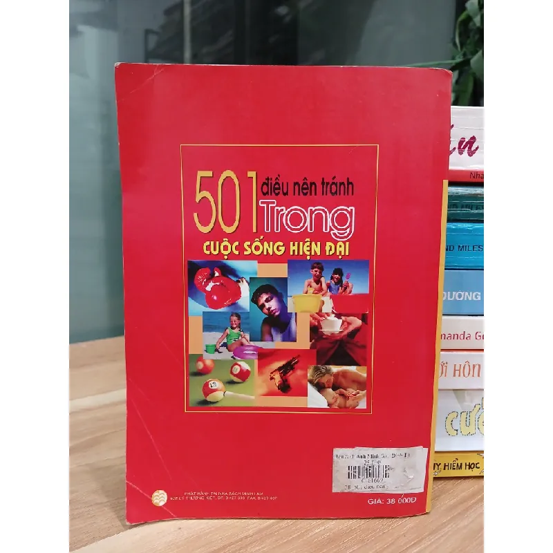 501 điều nên tránh trong cuộc sống hiện đại – Song Mai (biên soạn) 531235