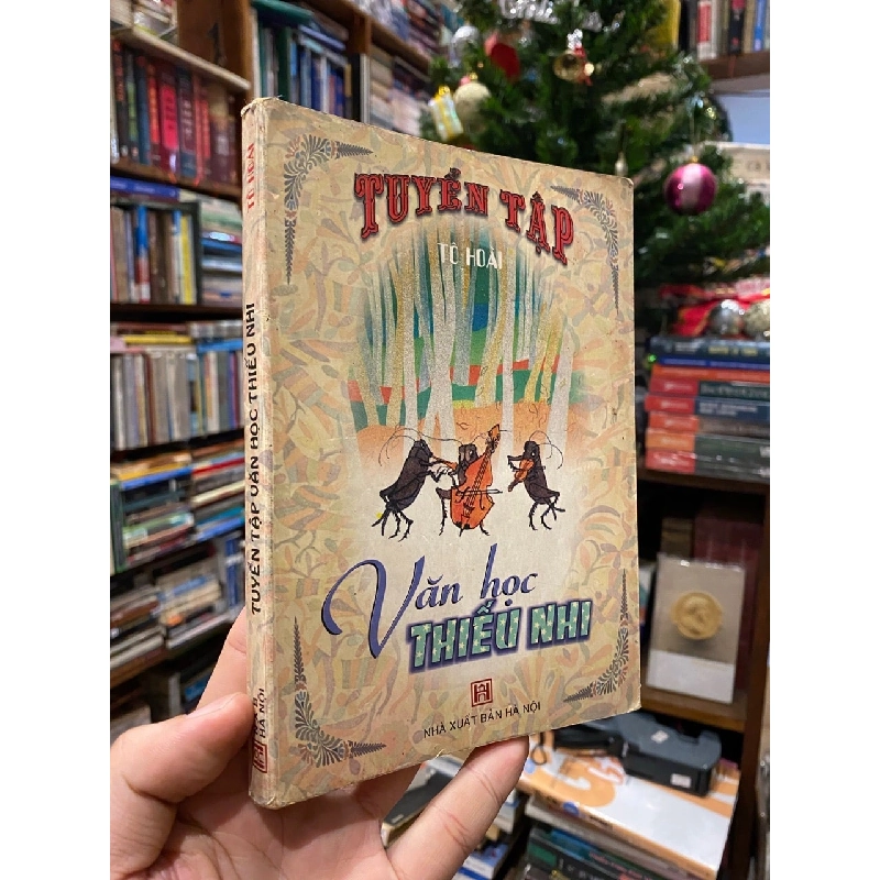 Tô Hoài tuyển tập văn học thiếu nhi ( tập 1) 253110