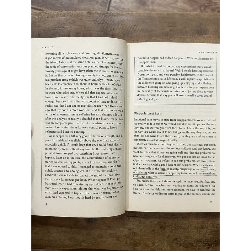 Kintsugi: Embrace your imperfections and find happiness - the Japanese way - Tomás Navarro 734944