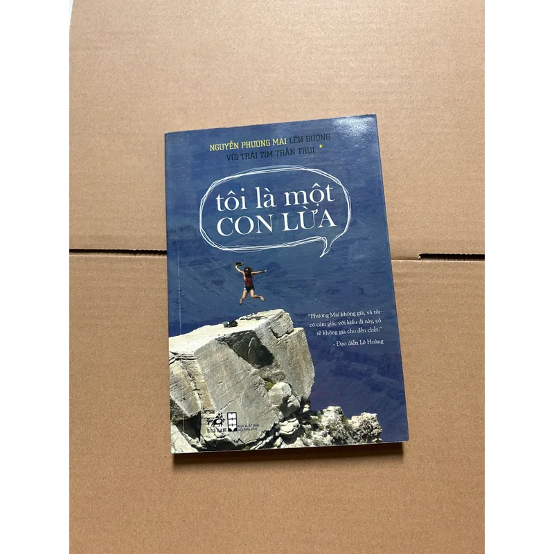 Tôi là một con lừa- Nguyễn Phương Mai 736146