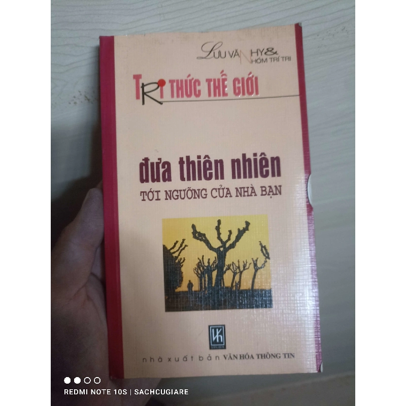 Đưa thiên nhiên tới ngưỡng cửa nhà bạn - Lưu Văn Hy 1008762