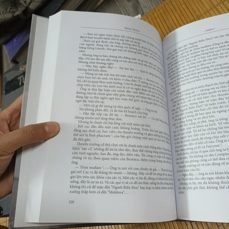 Người Bạn Tài Hoa Và Chí Tình- Marian Tkachev 717890