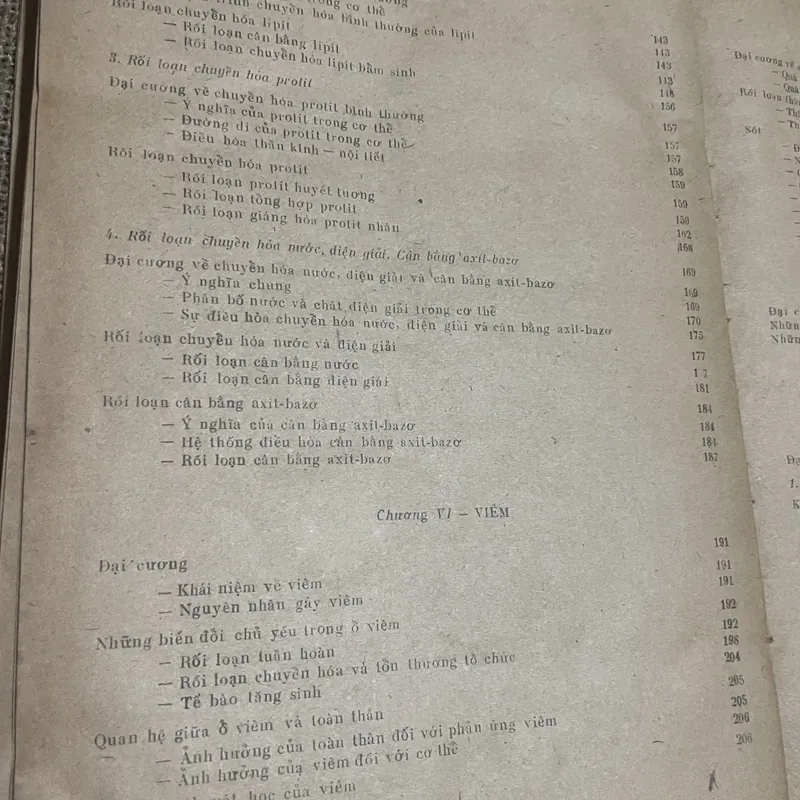 Đại cương sinh lý  bệnh học - 470 trang  731091