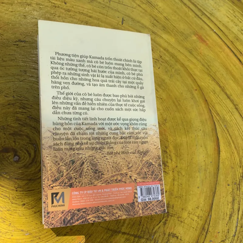 CON CÁI NGƯỜI KỸ NỮ - JULIET PHILIP  744861