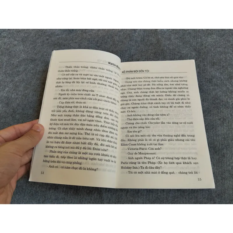 KẺ PHẢN BỘI ĐỀN TỘI - MARTIN BLANK 574674