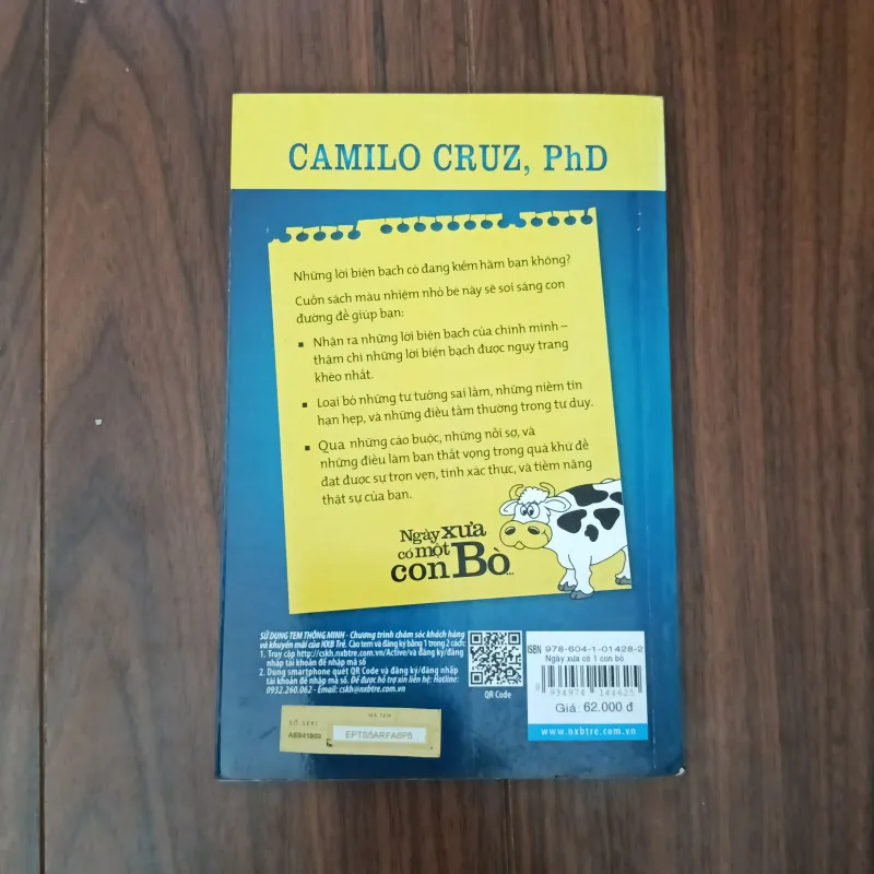 Ngày xưa có một con bò 756846