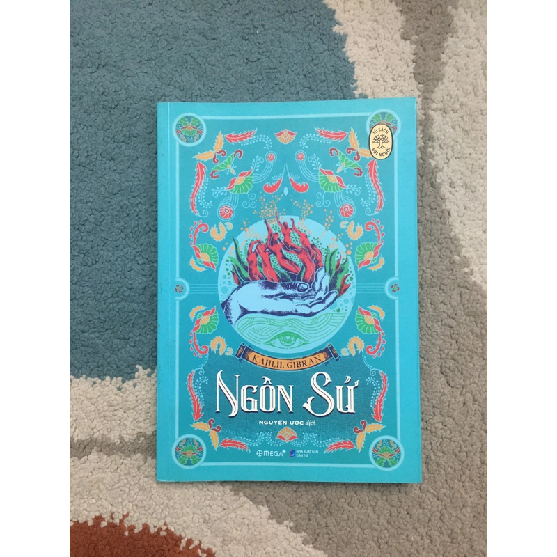 Ngôn Sứ - Kahill Gibran 274887