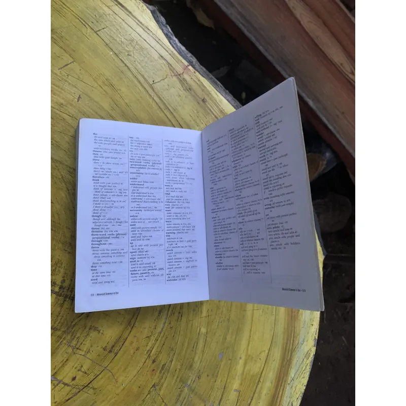 ADVANCED GRAMMAR IN USE- 120 ĐỀ MỤC NGỮ PHÁP TIẾNG ANH NÂNG CAO 737679